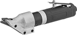 Image of Product. Front orientation. Sheet Metal-Cutting Shears. Air-Powered Sheet Metal-Cutting Shears, Style A.