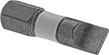 Image of Product. Front orientation. Screwdriver Bits. High-Torque Slotted Bits.
