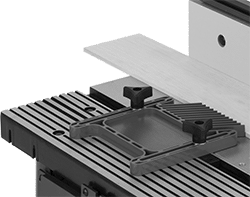 Image of ProductInUse. Front orientation. Featherboards.