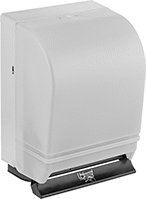 Image of Product. Front orientation. Paper Towel Dispensers. Paper Towel Dispensers, Style L.