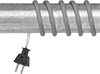 High-Temperature Constant-Wattage Heaters for Pipes and Tubes