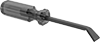Comfort-Grip Steel Blade Flat-Surface Scrapers