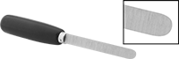 Image of Product. Front orientation. Contains Inset. Deburring Tools. Deburring Scrapers , Style D.