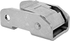Image of Product. Front orientation. Webbing Buckles. Webbing Buckles, Cam Buckle.