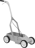 Image of Product. Front orientation. Paint Line Marking Machines. Large-Job&nbsp;Aerosol Paint Line Marking Machines.