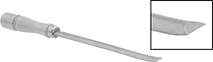 Image of Product. Front orientation. Contains Inset. Deburring Tools. Deburring Scrapers , Style C.