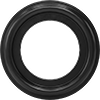 Water- and Steam-Resistant EPDM Gaskets for Quick-Clamp Tube Fittings