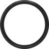 Water- and Steam-Resistant EPDM Gaskets for Quick-Clamp Tube Fittings