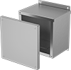 Aluminum Weather-Resistant Enclosures