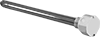 Screw-Plug Immersion Heating Elements for Chemical Solutions