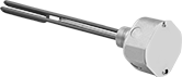 Image of Product. Front orientation. Heating Elements. Screw-Plug Immersion Heating Elements for Water, Without Temperature Control.