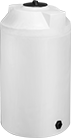 Image of Product. Front orientation. Tanks. Plastic Tanks, Vertical with Drain.