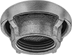 Image of Product. Front orientation. Breather Vents. Weather Resistant Breather Vents, Threaded NPT Female, Style B.
