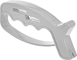 Image of Product. Front orientation. Blade Sharpeners. Blade Sharpeners, For Sharpening Knives and Scissors.