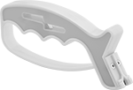 Image of Product. Front orientation. Blade Sharpeners. Blade Sharpeners, For Sharpening Knives and Scissors.