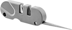 Image of Product. Front orientation. Blade Sharpeners. Pocket-Size Blade Sharpeners, For Sharpening Knives.