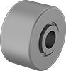 High-Load Shaft-Mount Track Rollers