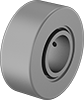 High-Load Shaft-Mount Track Rollers