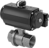 Air-Actuated On/Off Valves
