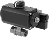 Air-Actuated On/Off Valves