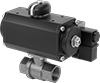 Air-Actuated On/Off Valves
