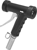 Image of Product. Front orientation. Wash Guns. Heavy Duty Wash Guns, Style B.