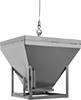 Hook-Mount Hoppers