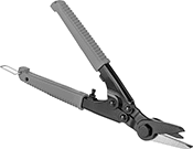 Image of Product. Front orientation. Strapping Cutters. One-Handed Strapping Cutters, Style F.