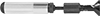Changeable-Blade Ratcheting Deburring Scrapers 
