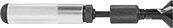 Image of Product. Knurled Grip. Front orientation. Knurled Grip. Changeable-Blade Ratcheting Deburring Scrapers , For Deburring Outer Tube Edges .