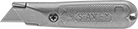 Image of Product. Front orientation. Utility Knives. Stanley Fixed-Blade Utility Knives, Style B.