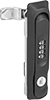 Swing-Handle Combination Cam Locks