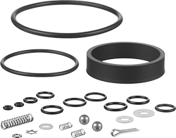 Image of Product. Repair Kit. Front orientation. Air Booster Service Kits.