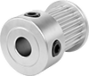 Timing Belt Drive Pulleys