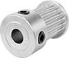 Timing Belt Drive Pulleys