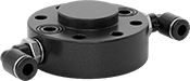 Image of Product. Front orientation. Air Pass-Through Adapters for Robot Tool Changers.