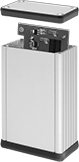 Image of Product. Front orientation. Circuit Board Enclosures. Circuit Board Enclosures.