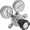 Tank-Mount Pressure-Regulating Valves for Air and Inert Gas