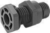 Thick-Wall Plastic Pipe Fittings for Water