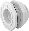 UV-Resistant Polypropylene Pipe Fittings for Chemicals