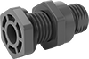 Thick-Wall Plastic Pipe Fittings for Water