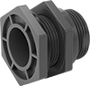 Thick-Wall Plastic Pipe Fittings for Water