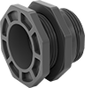 Thick-Wall Plastic Pipe Fittings for Water