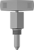 Repair Tools for Coned-and-Threaded Fittings for Stainless Steel Tubing