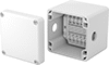 Enclosure-Mounted Quick-Connect Terminal Blocks
