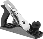 Image of Product. Front orientation. Planes. Cutting Planes, Style B.