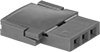Image of Product. Female Connector. Front orientation. Amphenol Connectors. Compression Force Sensors for Tight Spaces, Female.