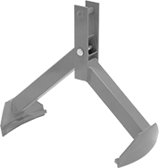Image of Product. Front orientation. Drum Lifters. Drum Lifters, Style A.