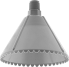 Image of Product. Front orientation. Aerators. Air-Powered Aerators.