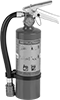 Class B and C Fire Extinguishers